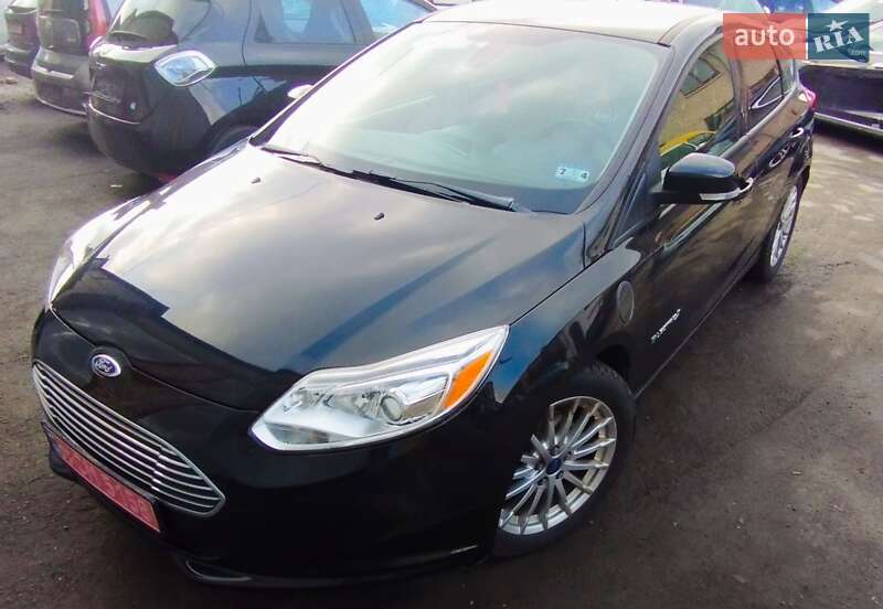 Хэтчбек Ford Focus 2012 в Луцке