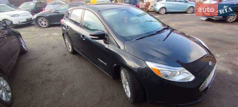 Хэтчбек Ford Focus 2012 в Луцке