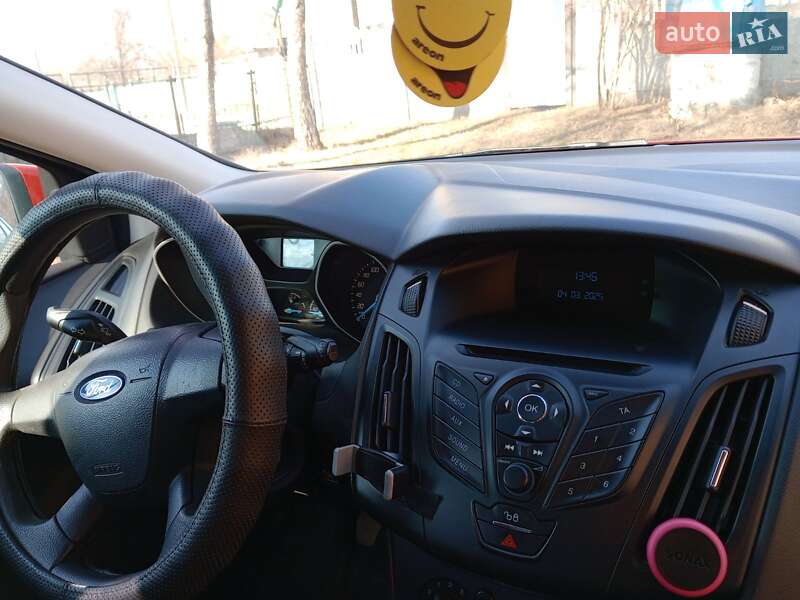 Универсал Ford Focus 2013 в Черкассах фото 7 Универсал Ford Focus 2013 в Черкассах