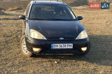 Універсал Ford Focus 2002 в Ізмаїлі