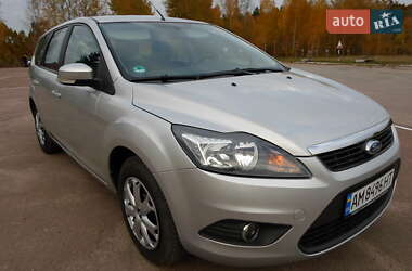 Універсал Ford Focus 2009 в Житомирі