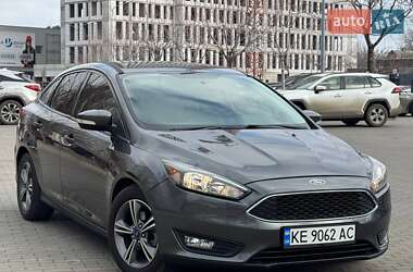 Седан Ford Focus 2017 в 