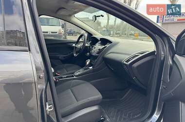 Седан Ford Focus 2017 в 