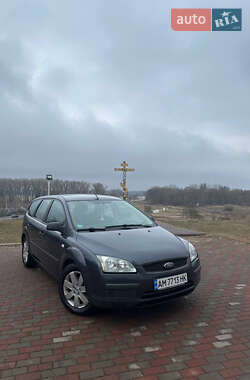 Універсал Ford Focus 2006 в Житомирі