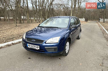 Універсал Ford Focus 2007 в Білій Церкві