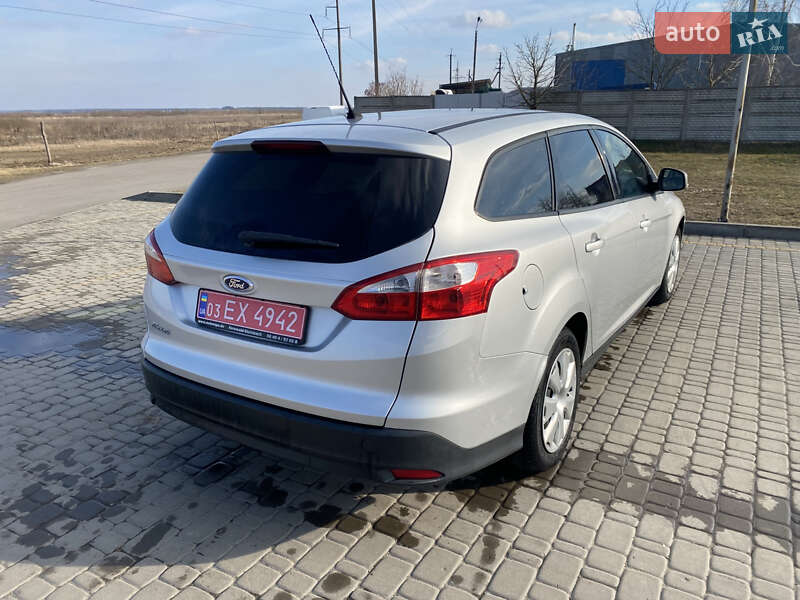 Універсал Ford Focus 2014 в Костопілі