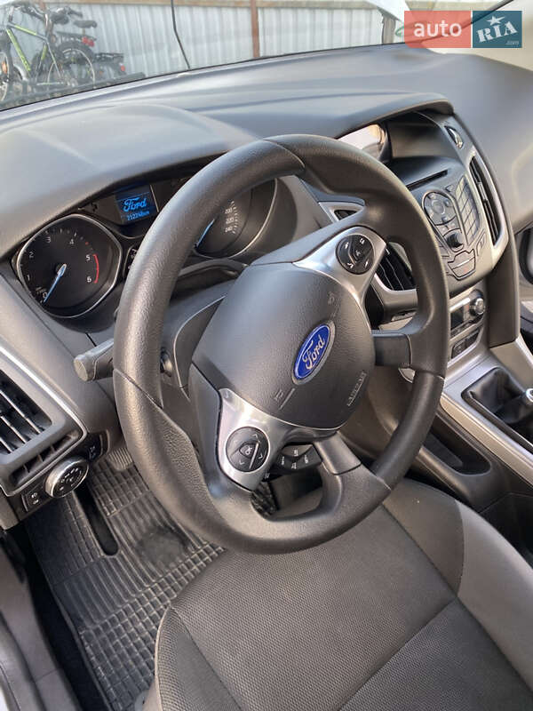 Універсал Ford Focus 2014 в Костопілі