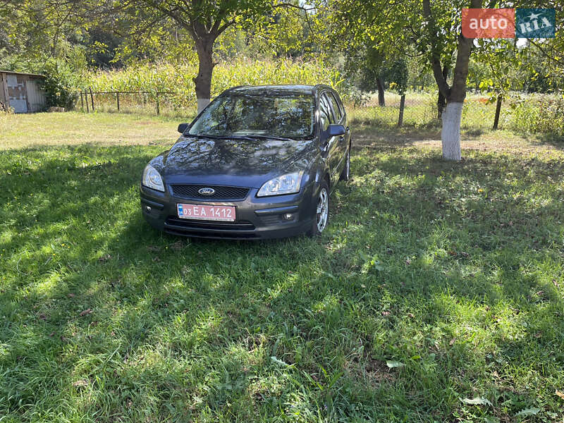 Универсал Ford Focus 2007 в 