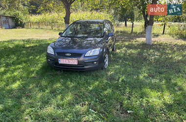 Универсал Ford Focus 2007 в 