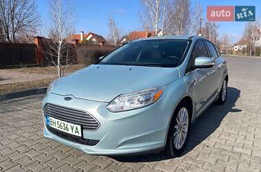 Хетчбек Ford Focus 2014 в Одесі