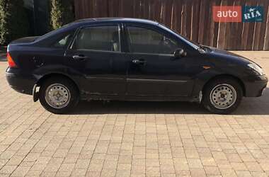 Седан Ford Focus 2004 в Мукачевому