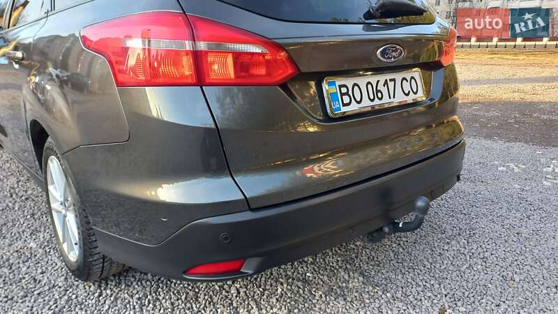 Универсал Ford Focus 2016 в Тернополе