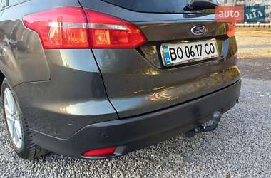 Универсал Ford Focus 2016 в 