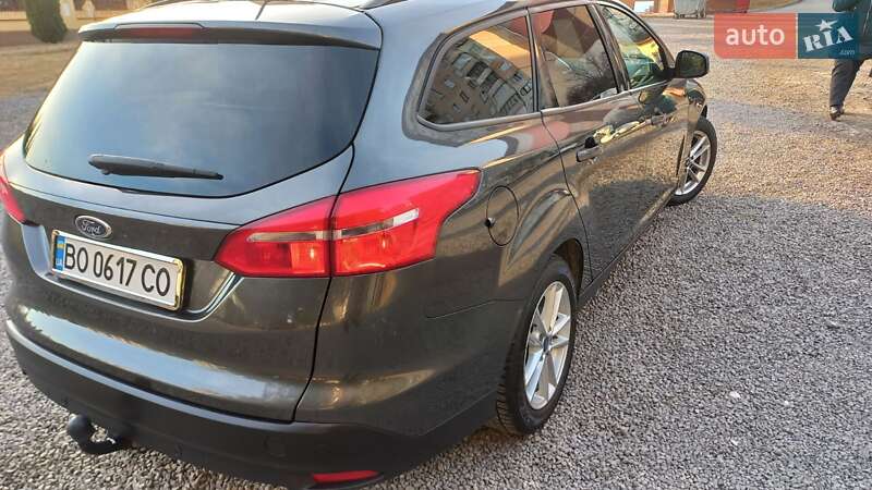 Универсал Ford Focus 2016 в Тернополе