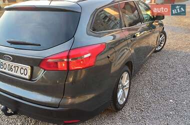 Универсал Ford Focus 2016 в 