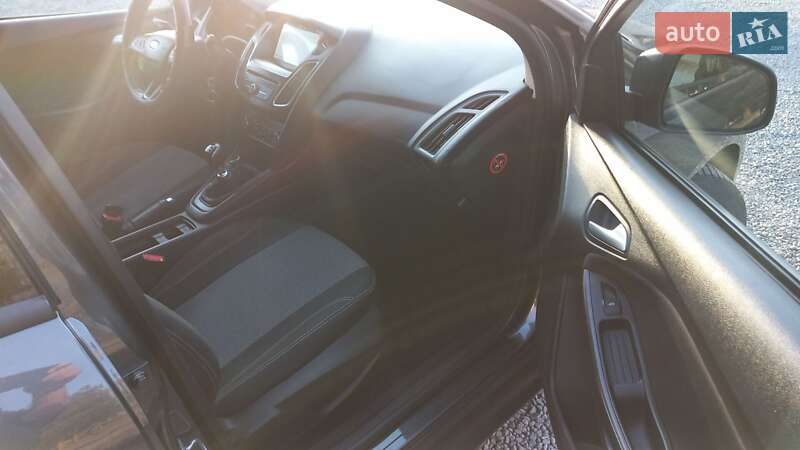Универсал Ford Focus 2016 в Тернополе