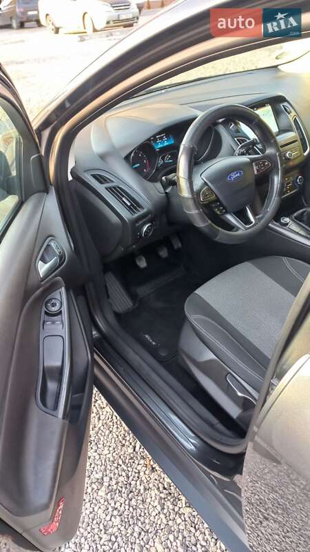 Универсал Ford Focus 2016 в Тернополе
