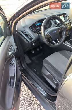 Универсал Ford Focus 2016 в 