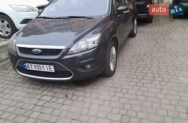 Універсал Ford Focus 2010 в Калуші