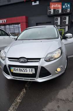 Хэтчбек Ford Focus 2013 в Каменском