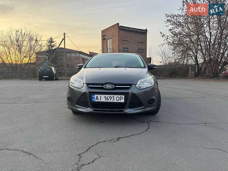 Хэтчбек Ford Focus 2014 в Сквире фото 2 Хэтчбек Ford Focus 2014 в Сквире