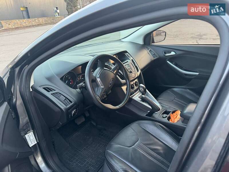 Хэтчбек Ford Focus 2014 в Сквире фото 5 Хэтчбек Ford Focus 2014 в Сквире