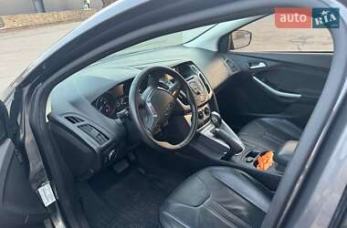 Хэтчбек Ford Focus 2014 в 