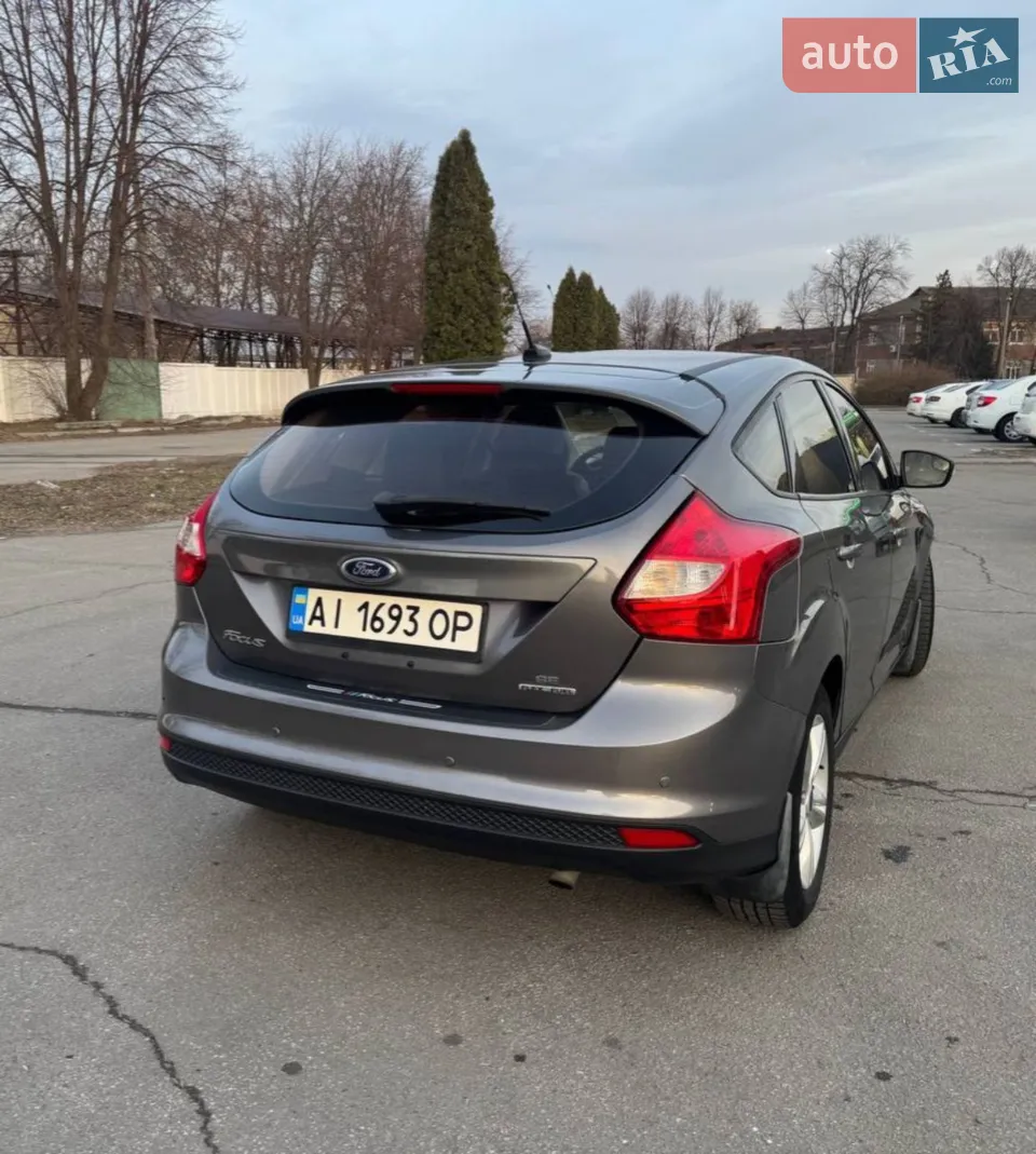 2015 Ford Focus - мініатюра 22
