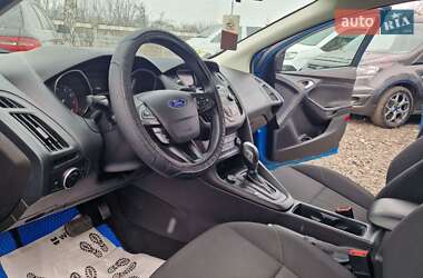 Седан Ford Focus 2016 в Смілі