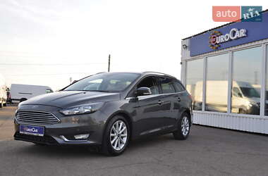 Універсал Ford Focus 2015 в Києві