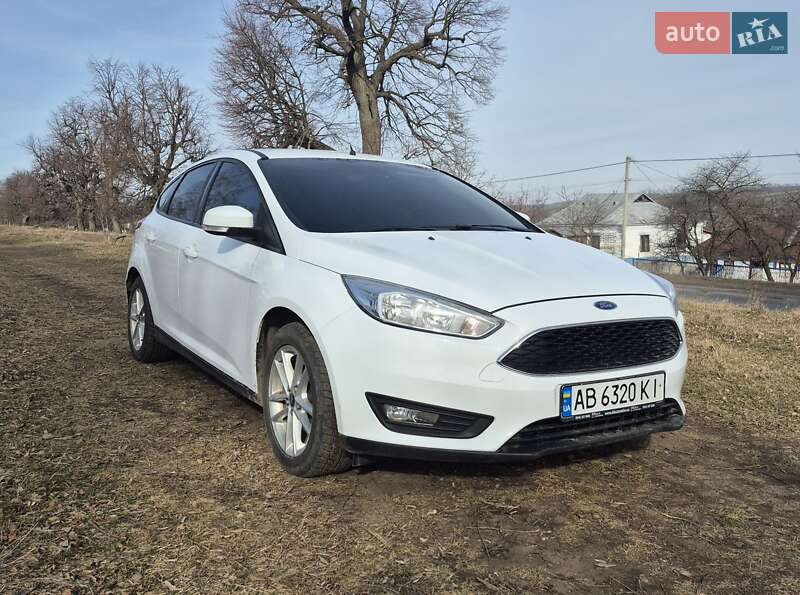 Ford Focus 2017