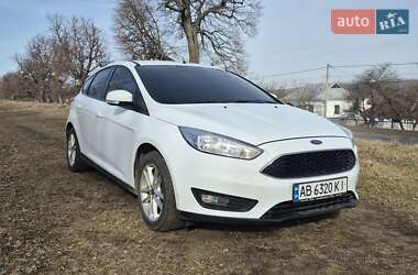 Хетчбек Ford Focus 2017 в Чечельнику