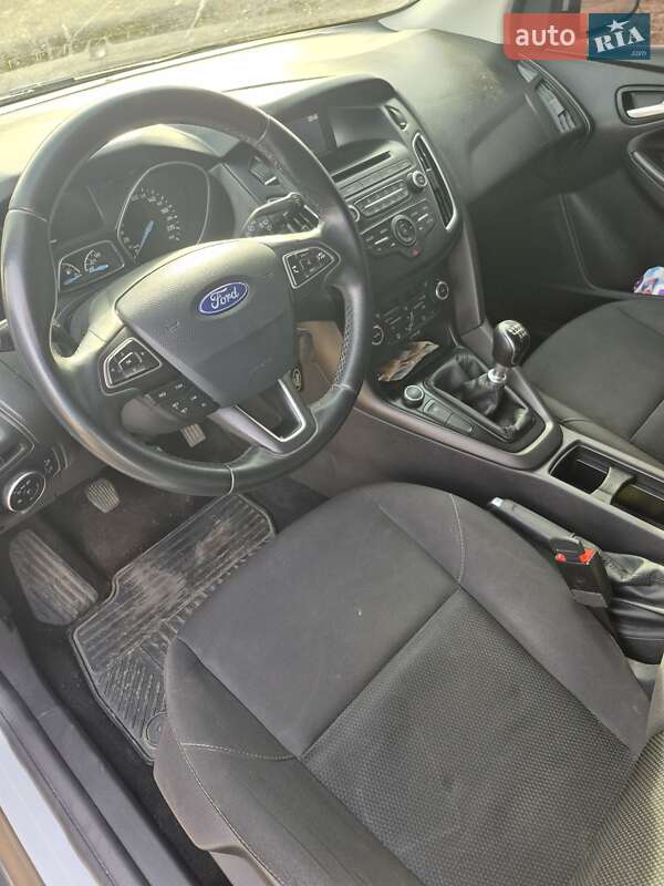 Хэтчбек Ford Focus 2017 в Чечельнике фото 9 Хэтчбек Ford Focus 2017 в Чечельнике
