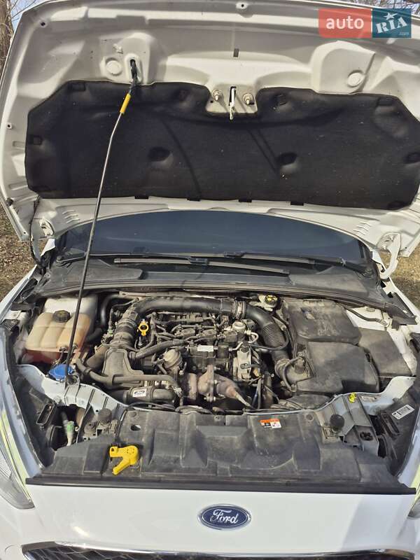 Хэтчбек Ford Focus 2017 в Чечельнике фото 14 Хэтчбек Ford Focus 2017 в Чечельнике