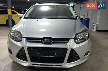 Універсал Ford Focus 2011 в Чугуєві