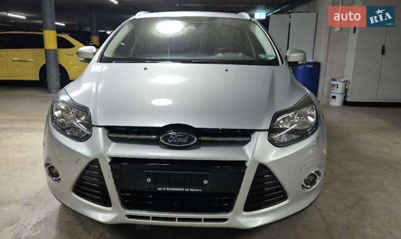 Ford Focus 2011