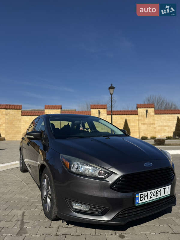 Седан Ford Focus 2017 в Одессе