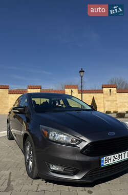 Седан Ford Focus 2017 в 