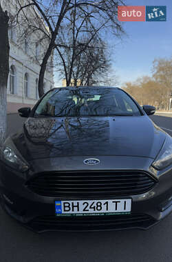 Седан Ford Focus 2017 в 