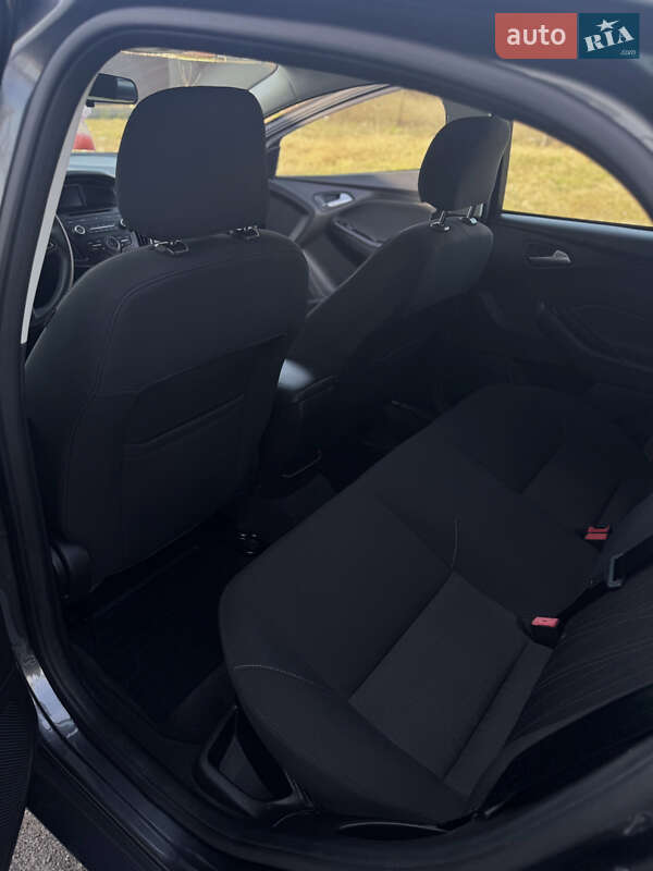 Седан Ford Focus 2017 в Одессе