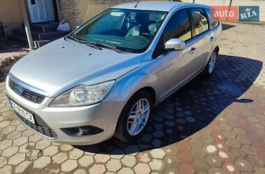 Універсал Ford Focus 2010 в Чернівцях