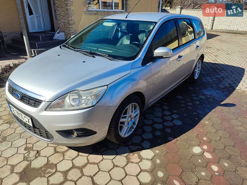 Ford Focus 2010