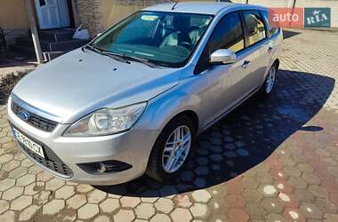 Универсал Ford Focus 2010 в 