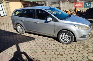 Универсал Ford Focus 2010 в 