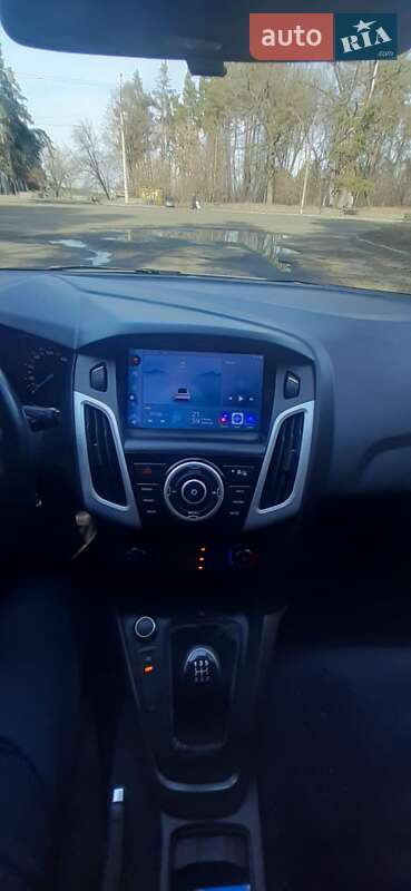 Універсал Ford Focus 2018 в Черкасах