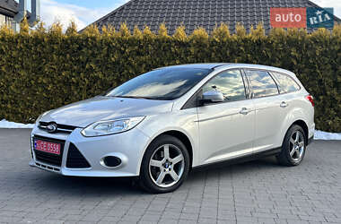 Универсал Ford Focus 2013 в Стрые