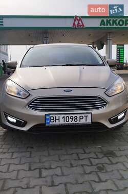 Седан Ford Focus 2018 в Одессе