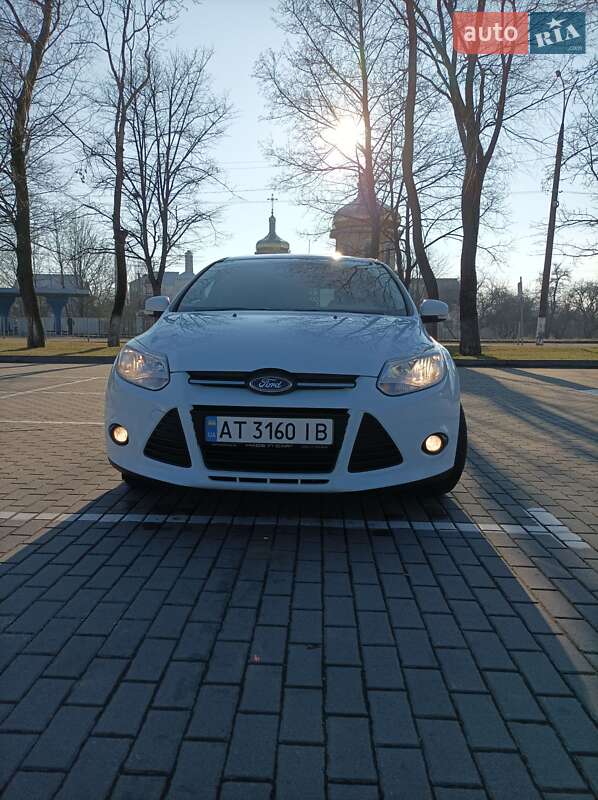 Универсал Ford Focus 2014 в Коломые