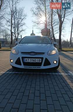 Универсал Ford Focus 2014 в 