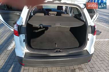 Универсал Ford Focus 2014 в 